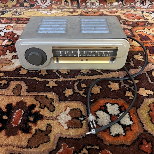 Vintage quad fm tuner - quad, mc/s