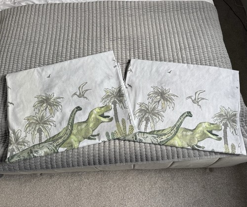 Next dinosaur curtains 72 - dinosaur, x