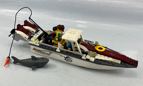 Lego set 60147 city harbor - set,