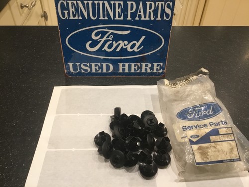 Genuine nut expansion - x2,