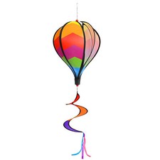 Hot Air Balloon Wind Spinner