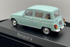 Renault 4 1974 in clear blue