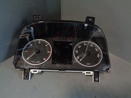Discovery instrument cluster - instrument,