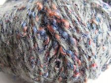 300g Phildar Steeple 379 - 30% Alpaca 30% Wool 29% Acrylic 11% Polyester