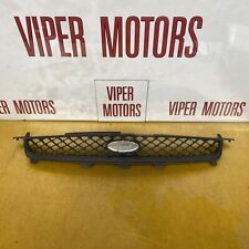 Ford Fiesta Grill Front Bumper Grill Top Mk6 Chrome Pre Facelift 6S618200 02-08