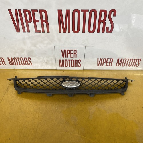 Ford fiesta grill - grill, bumper