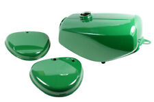 Paint set tank + side cover billiard green green Enduro fits F Simson S51E S50 S70 