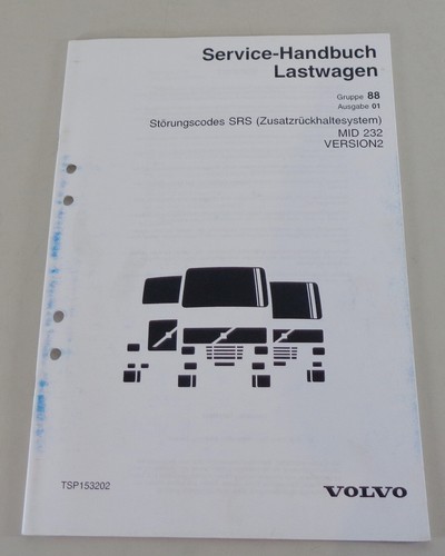 2001 volvo truck fault - 2001,