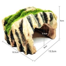 Reptile Vivarium Corner Rock