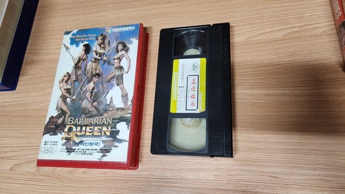 Barbarian queen old movie - barbarian,