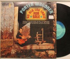 Porter Wagoner Lp An Old Log