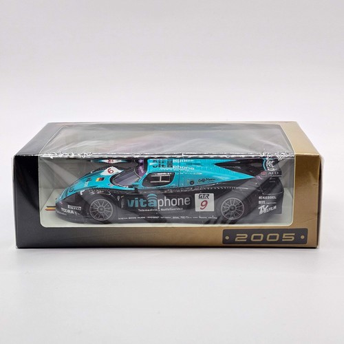 Spark maserati mc12 gt1 9 - spark,