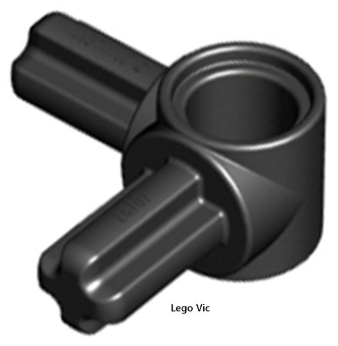 Lego 10197 technic axle - x4,