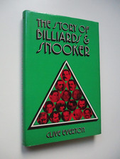 SIGNED Clive Everton THE STORY