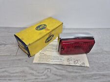 vintage hella chrome foglight retro classic car period accessory