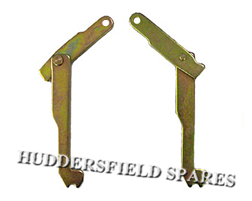 Classic mini handbrake levers - mini,