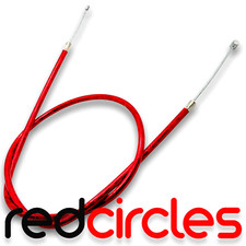 RED MINI MOTO DIRT BIKE