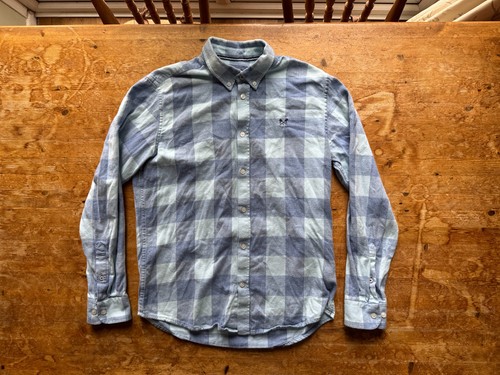 Mens crew clothing flannel - mens,