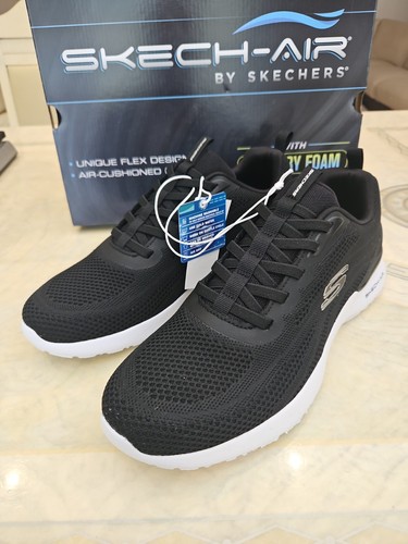 Sketchers trainers men - sketchers, black