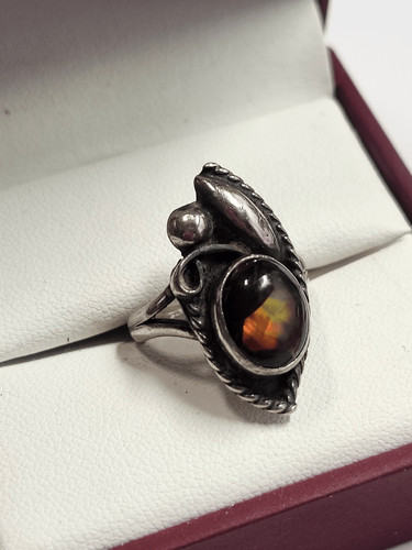 Sterling silver 925 - 925, fire