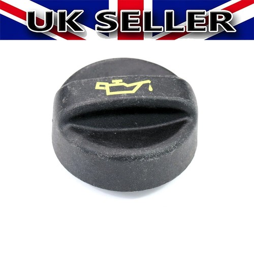 Engine oil filler cap - filler, for