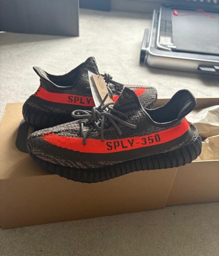 Size adidas yeezy boost - 9,