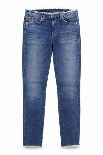 Hudson womens skinny jeans - womens,