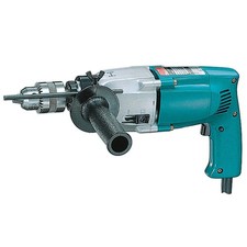 Makita Classic 8419B-2 19mm (3/4") 2-Speed Hammer Drill 110v in Case