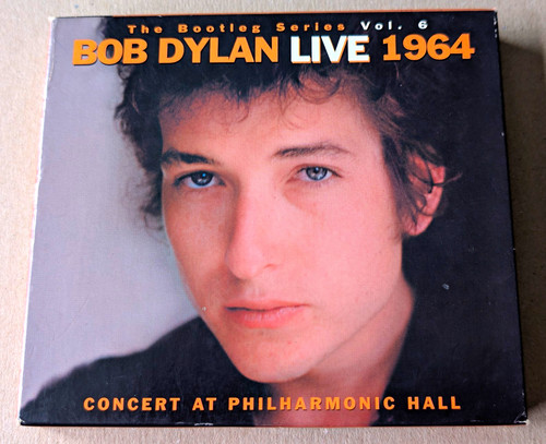 Bob dylan live - bob, 1964:
