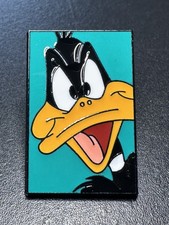 Daffy Duck Enamel Pin Badge