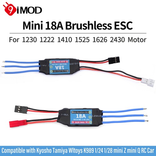 18a brushless esc for - 18a,