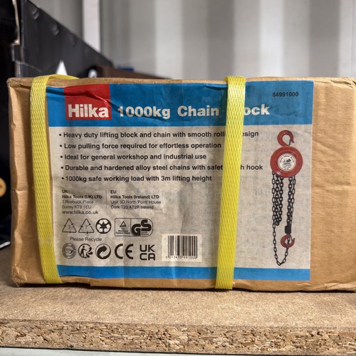 Hilka 84991000 1000kg chain - 84991000,