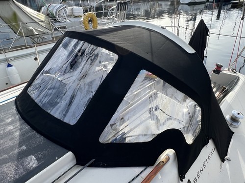 New boat canopies - new,