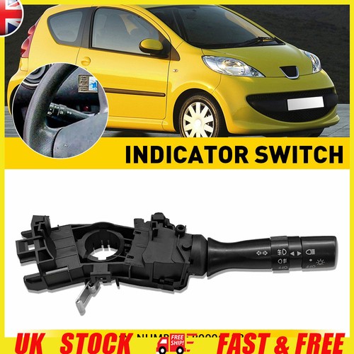 Indicator light stalk - indicator,
