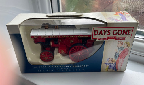 Lledo days gone dg125004 - lledo,