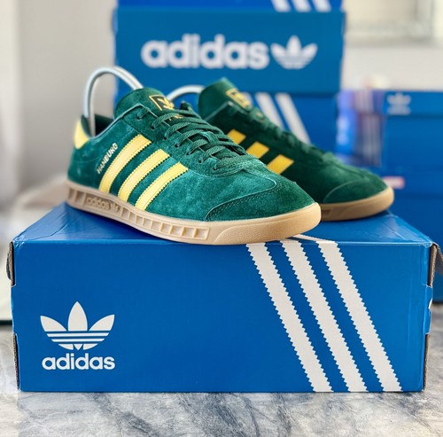 Adidas hamburg originals - hamburg,
