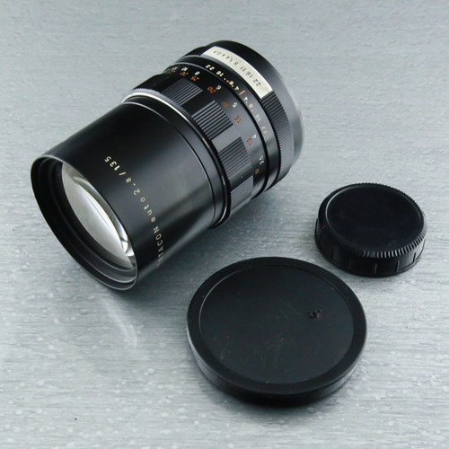 M42 pentacon 135 - /,
