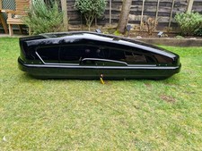 HALFORDS ADVANCED 470L BLACK