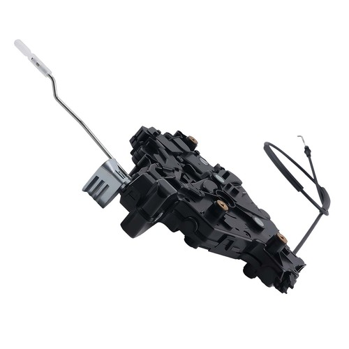 Sliding door lock actuator - door, for
