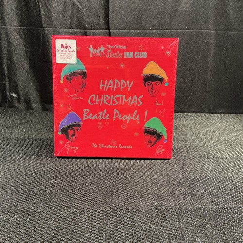 The beatles happy christmas - beatles,