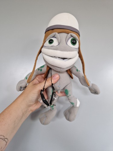 Vintage crazy frog the - crazy,