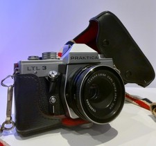 Praktica ltl 35mm - ltl, camera