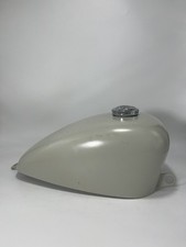 Harley Sportster XL Fuel Tank 2.2 Gal Peanut 1995-2003 Left Petcock Screw Cap