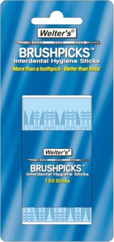 Welters brushpicks 150 - welters,