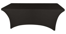 Banquet Tables Pro 6 ft Black