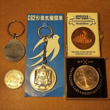 Vintage International Railway