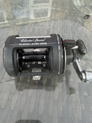 Shimano charter special - charter,