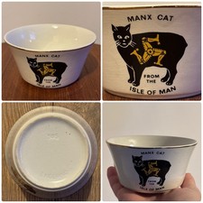 Rare Vintage MANX CAT FROM THE