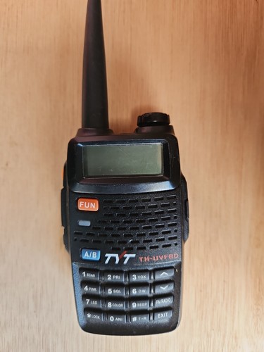 Tyt uvfbd way - ham, radio