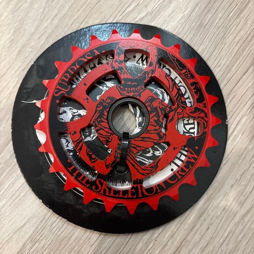 Subrosa skeleton crew sprocket - crew,